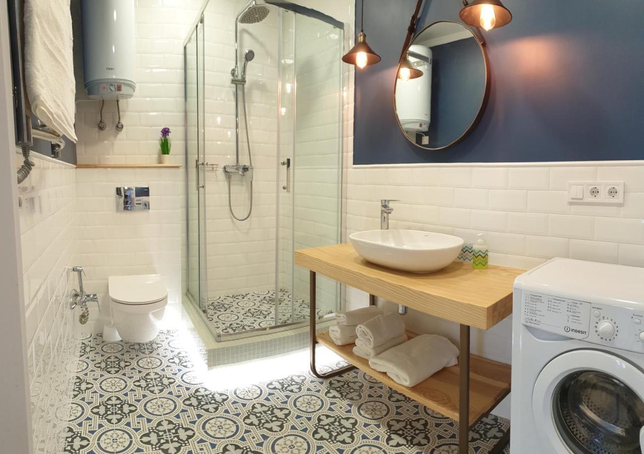 Apartment Sky 24 Floor In Centre أوديسا المظهر الخارجي الصورة